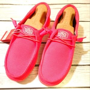 Hey Dude Wendy Funk Mono